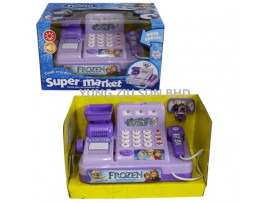 H23260001#5525#CASH REGISTER SUPER MARKET(FROZEN)